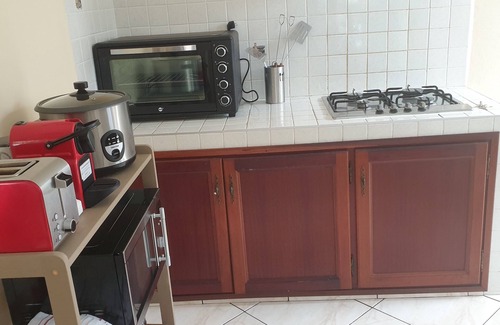 La Plaine-des-Palmistes House | Seasonal rental F4 house furnished and equipped