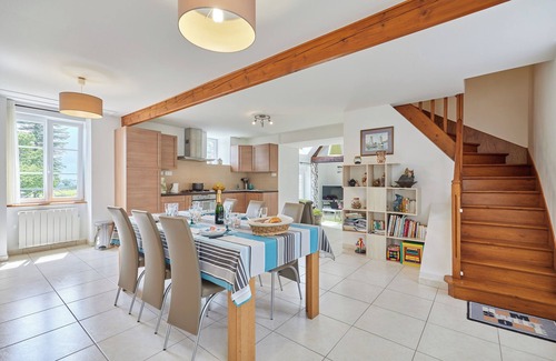 Fleury Cottage | Seasonal rental for 4/6 people near the Mont Saint Michel