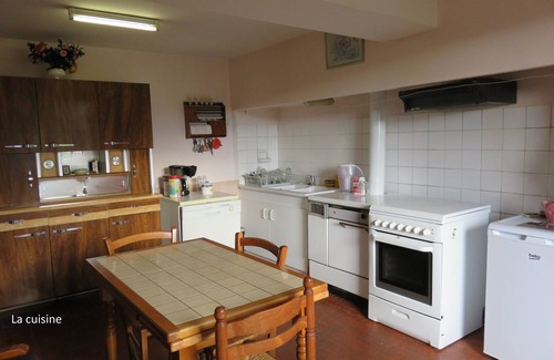 Saint-Amans House | Seasonal rental from 2 to 8 pers. 3*.
