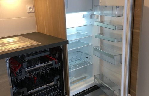 Rotheneuf-Le Pont Apartment | Seasonal rental, Saint Malo, near sea