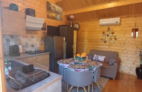 Les Avirons Ski Chalet | Seasonal rental the EVOA chalet