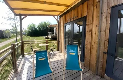 Quiberville House | Seasonova Saâne and Sea Estate * - 1 BEDROOM COTTAGE 2 people