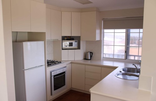 Dongara RV Rental | Seaspray Beach Holiday Park