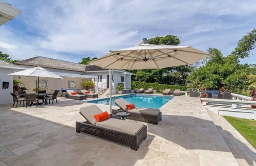 Tryall Villa | Seaspray Luxury villa