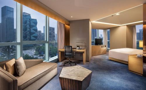 Gaoxin Hotel | Seaton Hotel Chengdu-Mini Bar Free for 1st Night