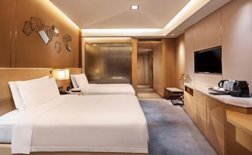 Gaoxin Hotel | Seaton Hotel Chengdu-Mini Bar Free for 1st Night
