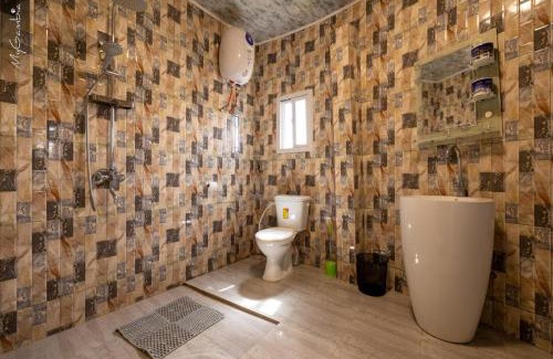 Bakau Apartment | Seaview 1-Bed Suite on Cape Point Beach Bakau - Bojang River Lodge