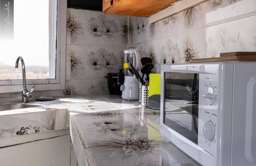 Bakau Apartment | Seaview 1-bed Suite on Cape Point Beach, Bakau