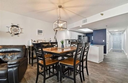 Redington Beach Condo | Seaview 504 | Fully Renovated 2BR w/Oceanfront Primary bedroom | Summer Deals await