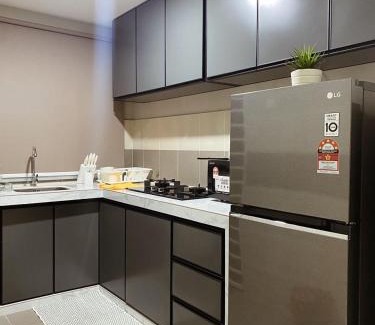 Kampung Ladang Tok Pelam Apartment | Seaview apartment