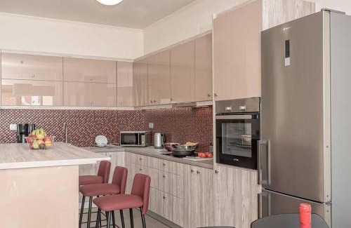 Kolymbari Apartment | Seaview Apartment SUNRISE Near To Falassarna Beach