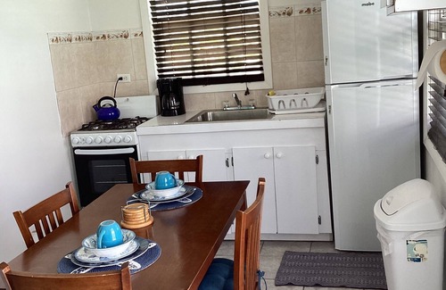 Black Point Apartment | Seaview Apartment Five Miles South of The Swimming Pigs And Thunderball Grotto