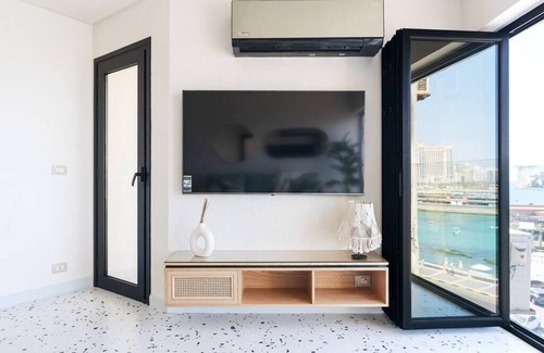 San Stifano Apartment | Seaview Condo in Gleem - 208