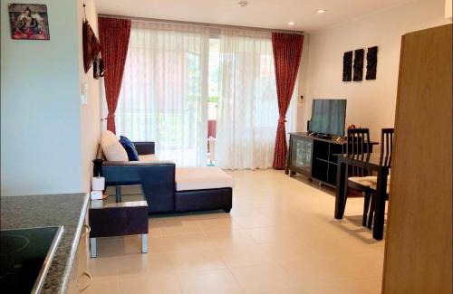 Kram Apartment | Seaview Condominium A13