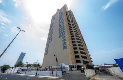 Ash Shati Apartment | SeaView Glass House شقة بانوراما البحر