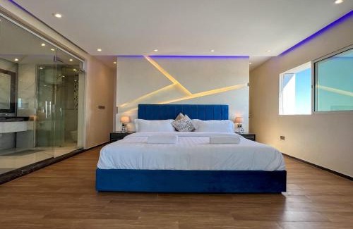 Ash Shati Apartment | SeaView Glass House شقة بانوراما البحر