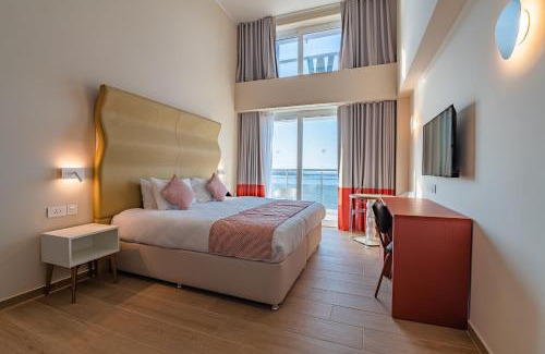 Qawra Hotel | Seaview Hotel - Adults Only 16 Plus