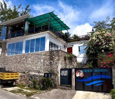 Dalaguete Apartment | Seaview Mansion Dalaguete - Apartment 5