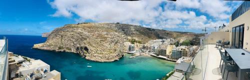 Xlendi Apartment | Seaview Penthouse Xlendi