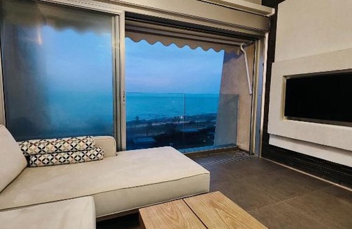 Nahariya Bed & Breakfast | Seaview Serenity