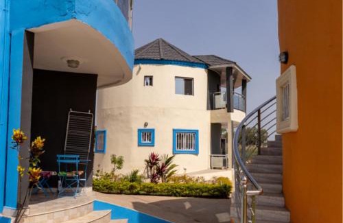 Bakau Apartment | Seaview Superior Room in Cape Point Bakau - Bojang River Lodge
