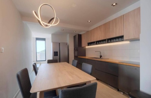 Podostrog Villa | Seaview Villa with pool Vanja