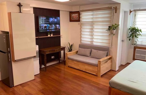 Sasa Condo | Seawind 35 sqm Studio Condo Unit w/Balcony