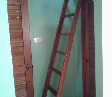 Gros Islet Apartment | Seawind Cottage Authentic St.Lucian Accommodation near Plantation Beach