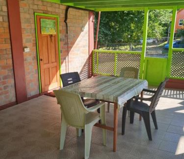 Gros Islet Apartment | Seawind Cottage Authentic St.Lucian Accommodation near Plantation Beach