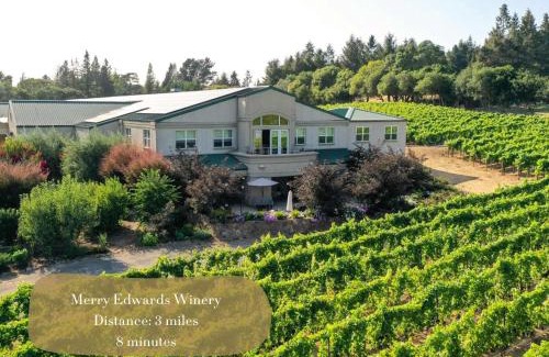 Graton House | Sebastopol Hot Tub BBQ Nature & Family Fun