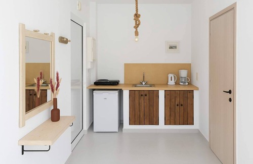 Korakades Condo | Secluded Serenity - A Tranquil Suite in Corfu