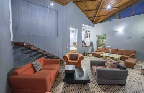 Ramgarh Hotel | Seclude Ramgarh 9 bedroom