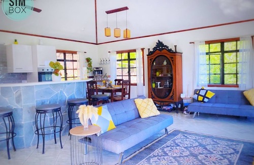 Soufriere House | Secluded 2bd/2bath w/private Pool, Quiet with breathtaking views