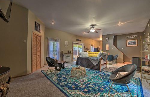 Frederic House | Secluded and Rural Frederic Home with Barn on 25 Acres