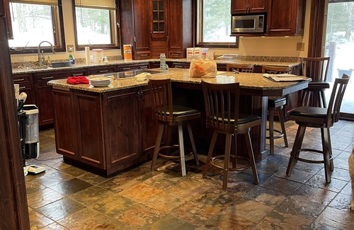 Deerbrook House | Secluded and spacious lake home in Wisconsin Northwoods