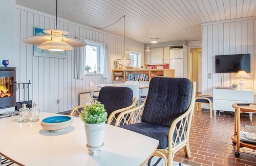 Rødhus House | Secluded Beach Retreat in Rodhus-By Traum