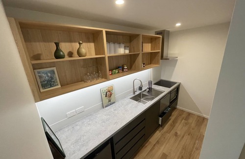 Tamahere Apartment | Secluded bush retreat