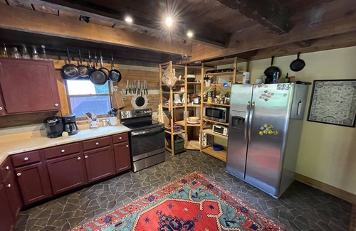Helmsburg Cabin | Secluded Cabin on 16 Beautiful Acres in NW Brown County!
