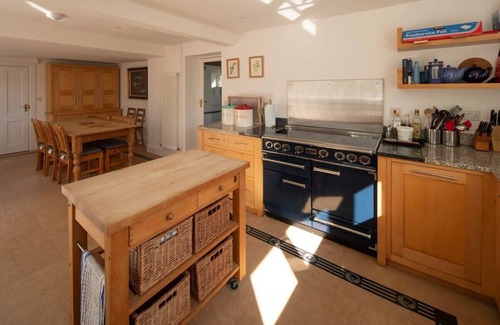 Blackford House | Secluded Cottage & Garden nr Sherborne