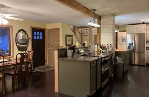 Rockingham Other | Secluded Farmhouse Getaway near Okemo, Bromley, Sunapee