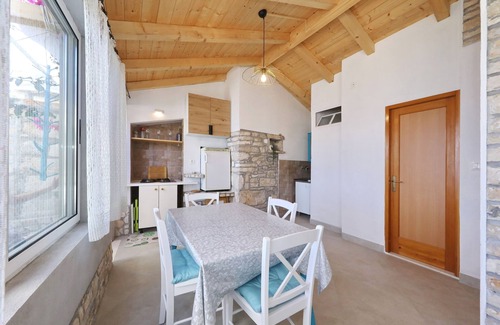 Vela Luka House | Secluded fisherman's cottage Cove Stiniva, Korčula (K-11389)