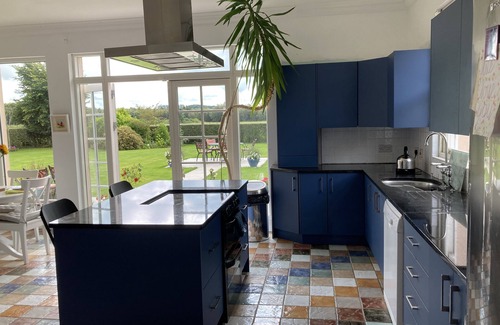 Summerhill House | Secluded Georgian style House Country-side Views – 30 mins from Dublin