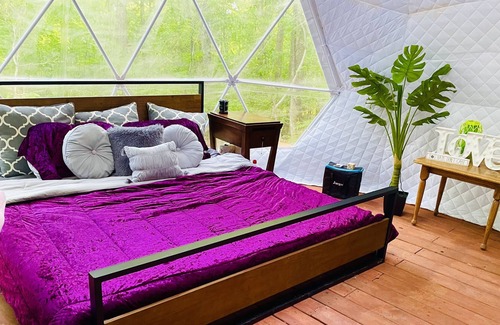Dickel Other | Secluded Glamping Dome in the Forest