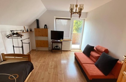 Warlubie House | Secluded House with Garden and 2 acres of land
