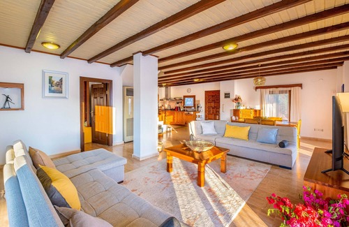 Kalkan Villa | Secluded & Luxurious Mediterranean Villa w/Heated Infinity Pool & Kids' Pool