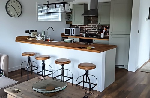 Lydford Cabin | Secluded Luxury Holiday Retreat In Lydford Forest On The Fringes Of Dartmoor