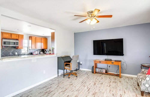 Marana House | Secluded Marana Home w/Viewing Decks + Privacy!