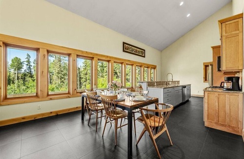 Columbine Lake House | Secluded Modern Home on 132 Acres, 2 Miles to Purgatory Ski Area