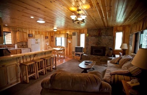 Greer Cabin | Secluded Mountain Cabin. Book Now!