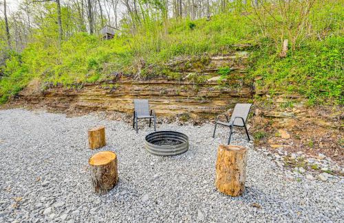 Livingston House | Secluded on 10 Acres Livingston Getaway with Sauna!